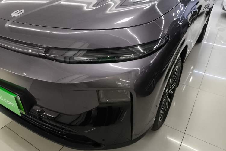 Used Leapmotor B10 2025 600 LiDAR Version Left Front Headlight