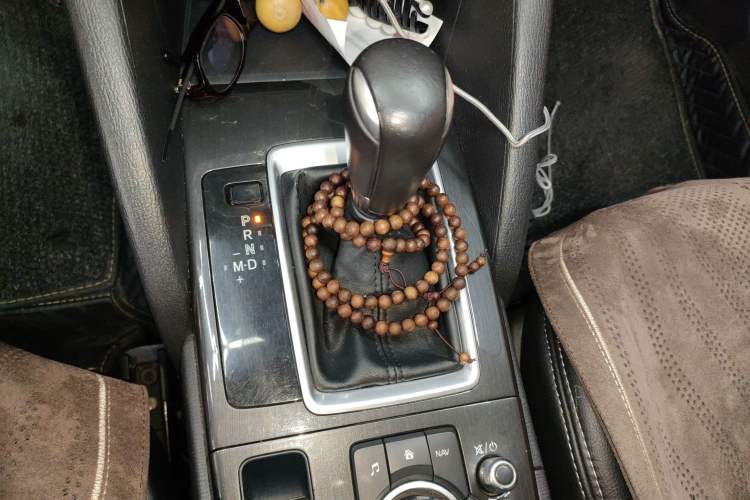 Used Mazda CX-5 2015 2.0L Automatic Two-Wheel Drive Urban Version