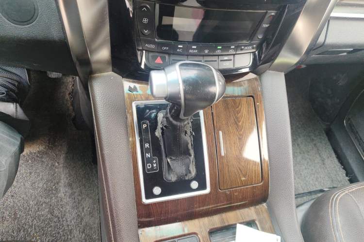 Used FORTHING CM7 2018 2.0T Automatic Luxury Version
