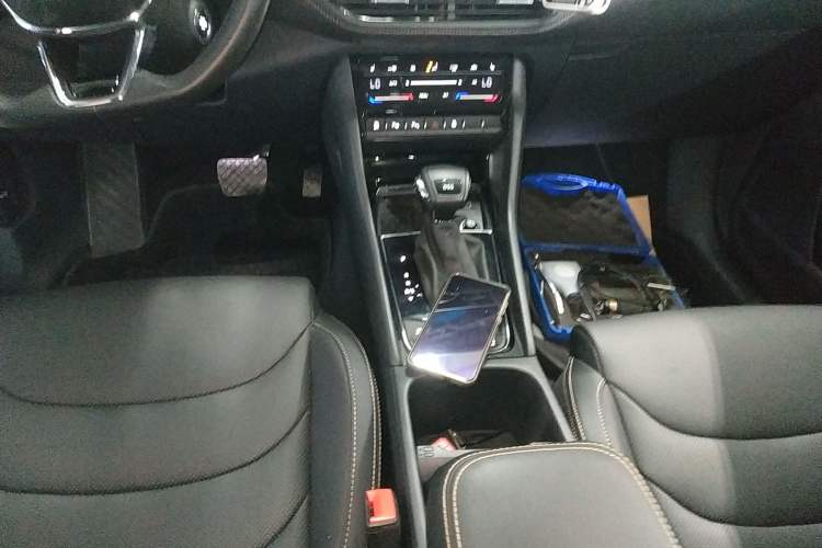 Used Skoda Kodiaq 2022 TSI330 7-Seater Two-Wheel-Drive Luxury Edition