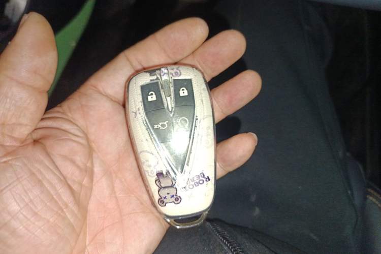 Used CHANGAN UNI-V 2022 1.5T Prestige Version
