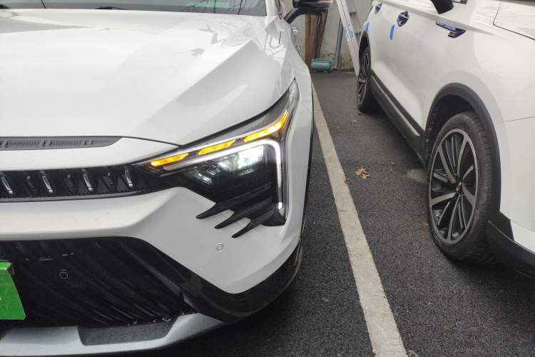 Used Bestune B70S 2023 1.5T All-Around Defender