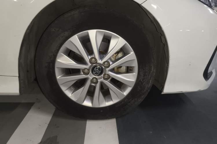 Used Toyota Corolla 2021 TNGA 1.5L CVT Pioneer Edition
