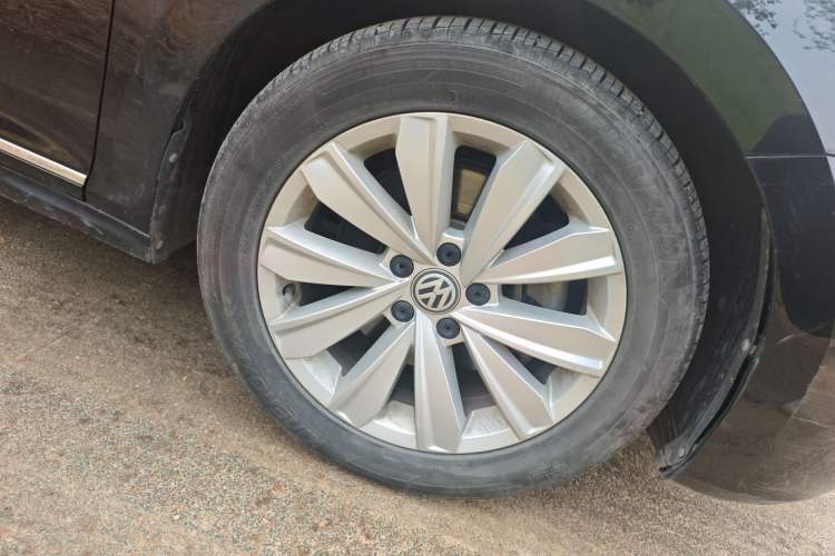 Used Volkswagen Passat 2020 330TSI Elite Edition China VI