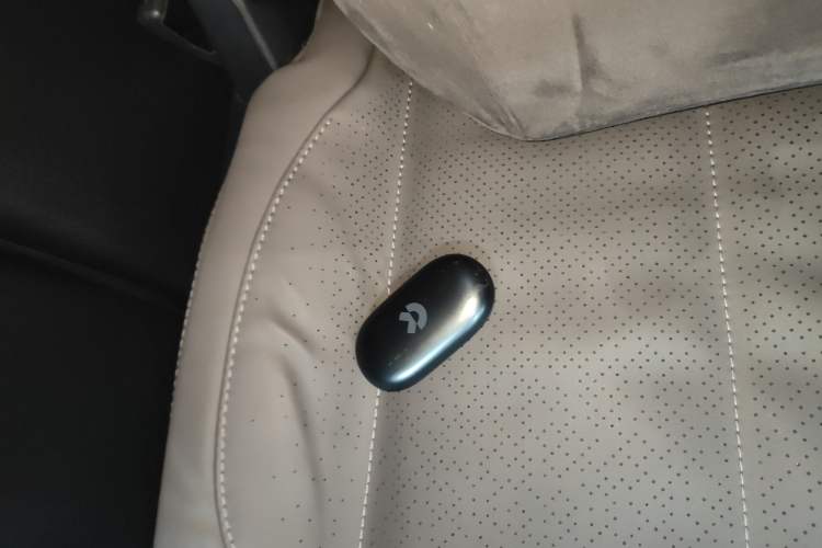 Used Nio ES7 2022 75 kWh Interior 1