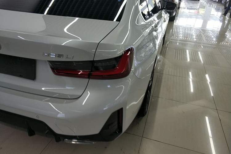 Used BMW 3 Series 2025 325Li M Sport Package