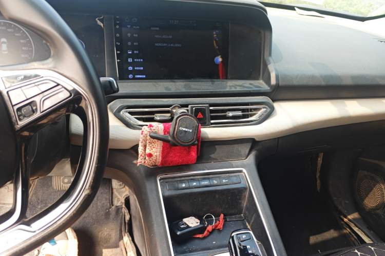 Used Dongfeng Aeolus E70 2021 Revised Version 2 500 Ultra-Comfort Edition
