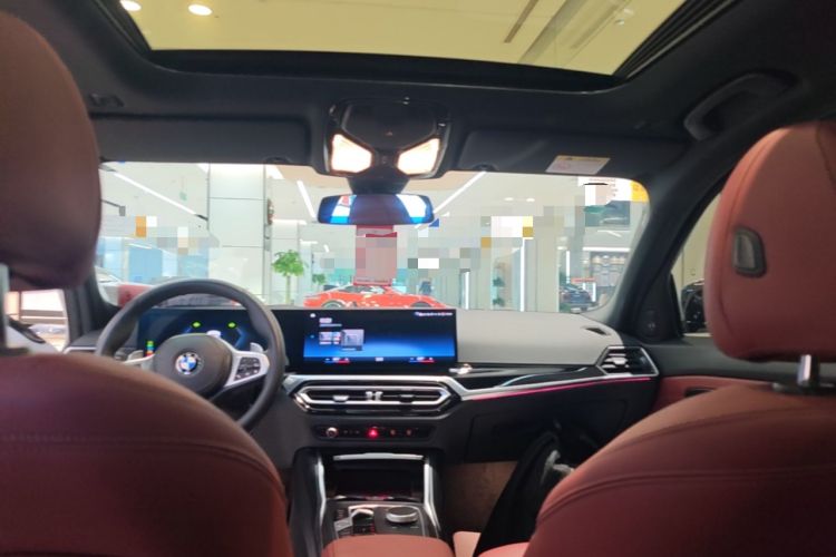 Used BMW 3 Series 2023 330Li M Sport Night Edition Package