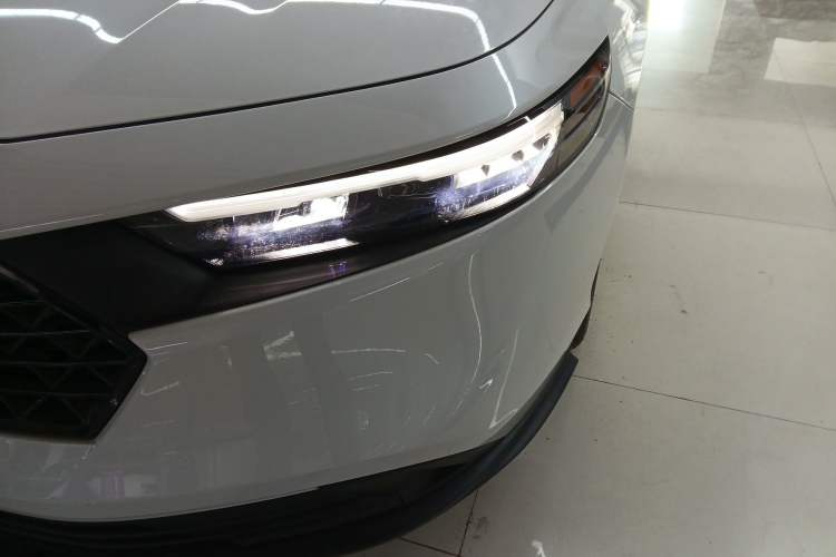 Used Honda Accord 2024 260TURBO Luxury Edition Left Front Headlight