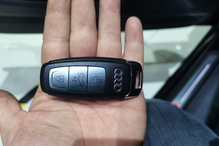 Used Audi A6L New Energy 2020 55 TFSI e quattro