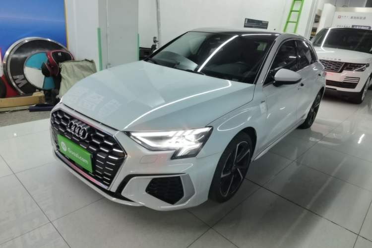 Used Audi A3 2023 Updated Sportback 35 TFSI Stylish Sports Type
