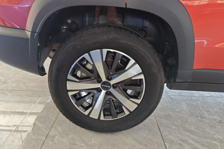Used Haval DARGO 2021 1.5T DCT Two-Wheel Drive Labrador Edition
