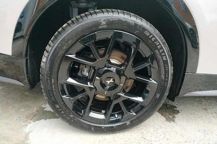 Used XPeng G7 2025 702 Max