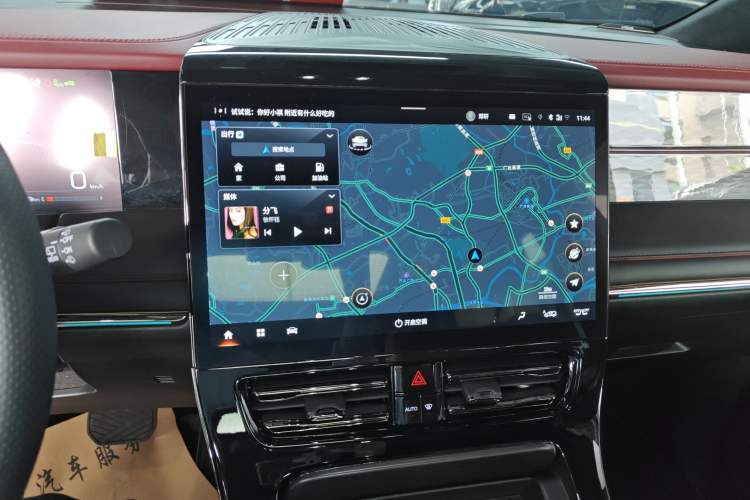 Used GAC Trumpchi M8 2023 Zongshi Series Dual-Motor YuZun Edition