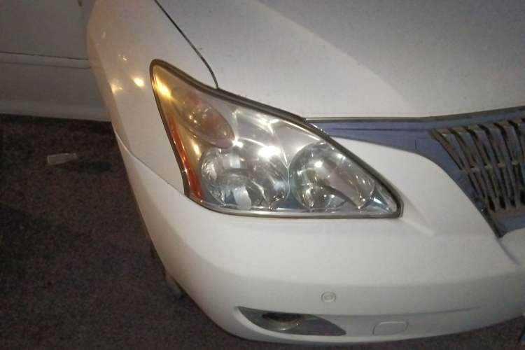 Used Huanghai Qisheng V3 2011 2.0L Ultra-Luxury Version