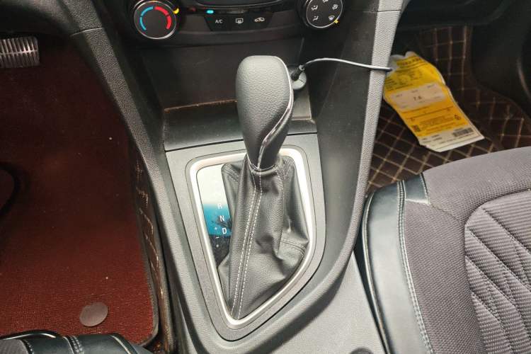 Used Buick GT 2021 Revised Version Flagship 1.5L Automatic Entry-Level Trim