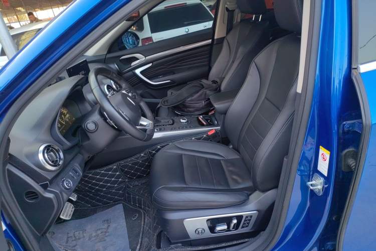 Used Wey P8 2018 2.0T Flagship Model