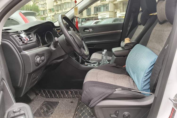 Used Jeep Grand Commander 2018 2.0T Four-Wheel Drive Enjoyment Edition China VI