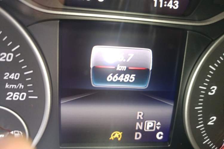 Used Mercedes-Benz B-Class 2015 B 200 Sport Edition
