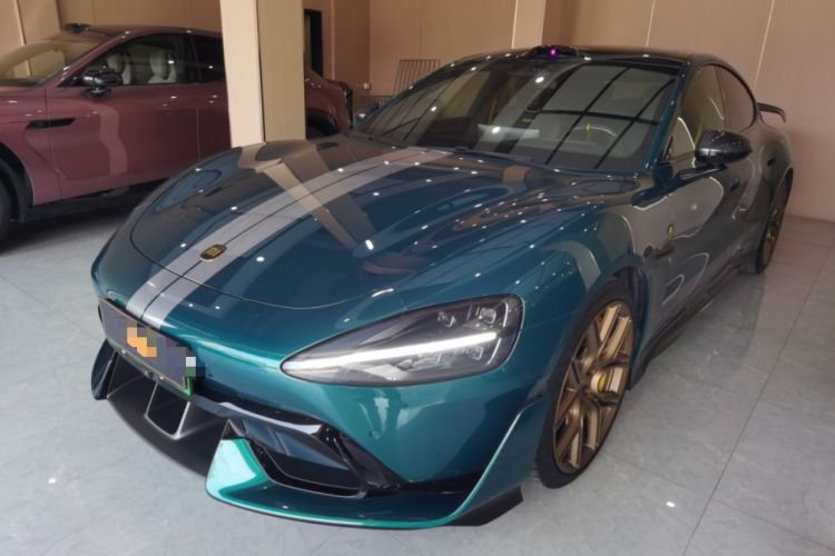 Used Xiaomi Auto SU7 Ultra 2025 Ultra Model