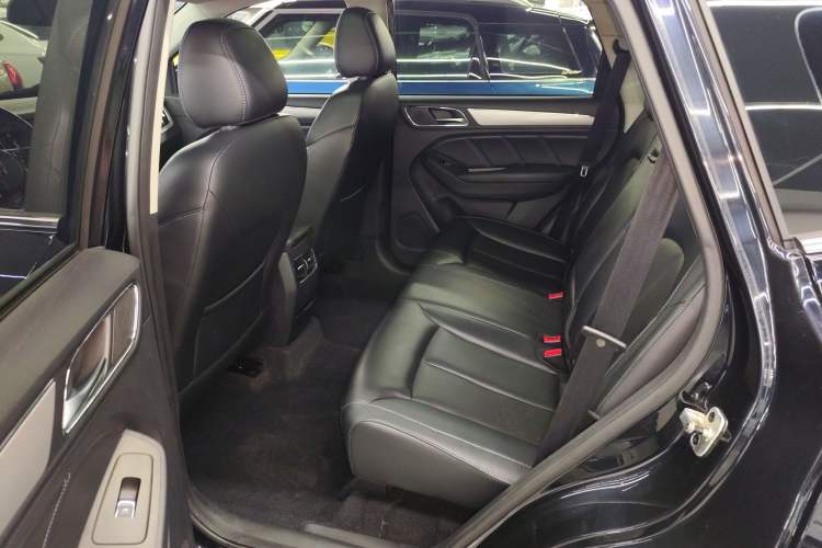 Used Roewe RX5 2020 20T Automatic 4G Connected Million Edition Left Rear Seat