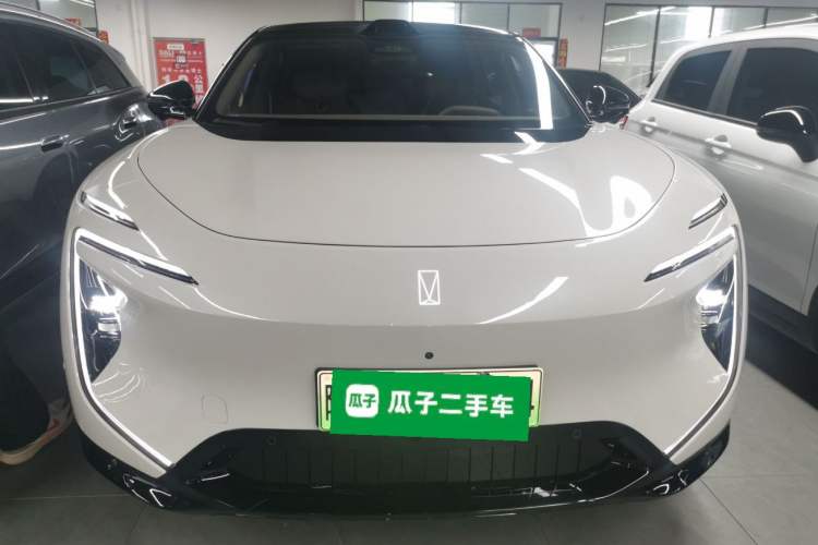 Used Avatr 07 2026 Elite Pure-Electric Version Front