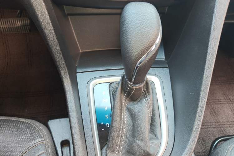 Used Buick GT 2021 Revised Version Flagship 1.5L Automatic Elite Edition
