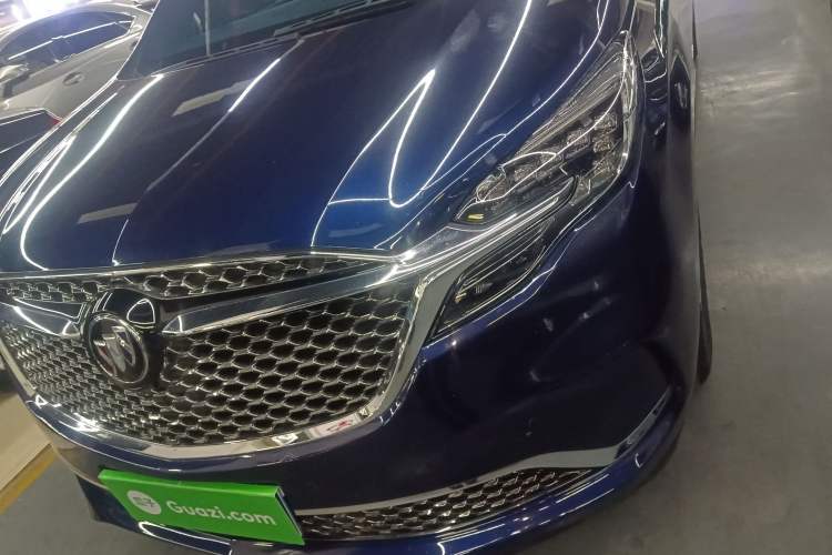 Used Buick GL8 2020 Avenir Avia Four-Seat Luxury Edition