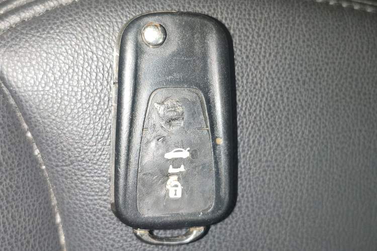 Used Roewe 360 2017 1.5L Automatic Luxury Edition
