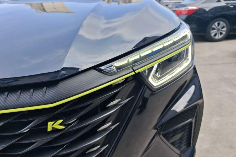 Used Roewe RX5 2023 PLUS 330TGI Automatic Trendsetting Smart Edition