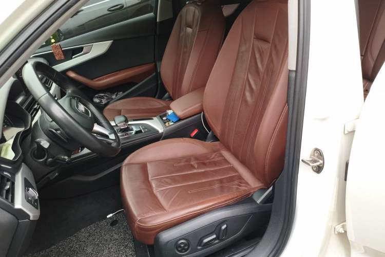 Used Audi A4 2017 45 TFSI allroad quattro Fashion Edition Left Front Seat