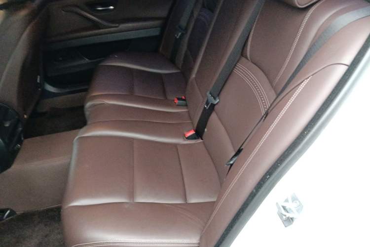 Used BMW 5 Series 2014 525Li Luxury Design Package