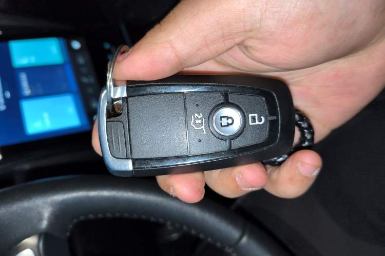 Used Ford Edge 2020 EcoBoost 245 Two-Wheel Drive Titanium 7-Seater