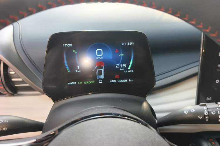 Used BYD Yuan PLUS 2022 510KM Flagship PLUS
