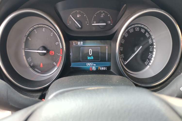 Used Buick Verano 2015 Sedan 15S Automatic Leading Model