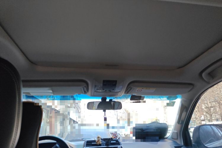 Used Toyota Prado 2018 3.5L Automatic TX-L with Rear-Mounted Spare Tire
