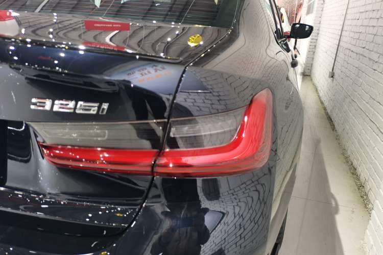 Used BMW 3 Series 2024 325i M Sport Night Edition Package