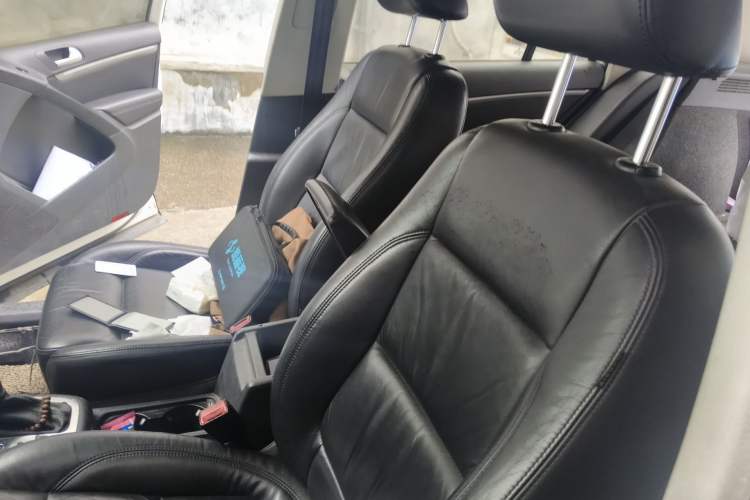 Used Volkswagen Tiguan 2013 1.8TSI Automatic Two-Wheel Drive Trend Edition
