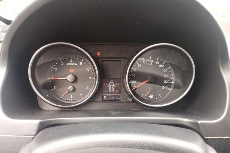 Used Haval H6 2016 Upgraded Model 1.5T Automatic Two-Wheel Drive Elite Version