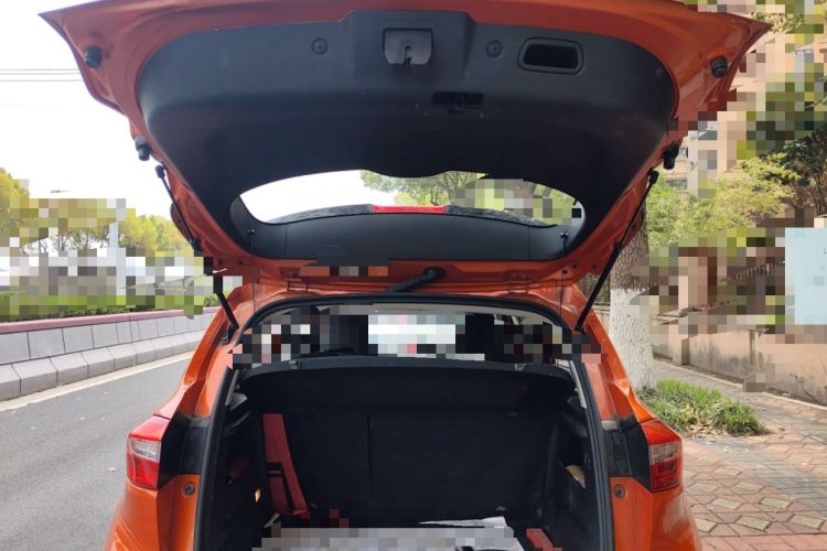 Used CHANGAN CS15 2016 1.5L Manual Fashion Edition