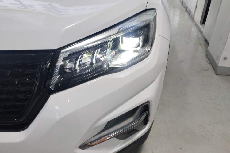 Used Changan CS75 2021 Honor Million Edition 280T DCT Luxury Model