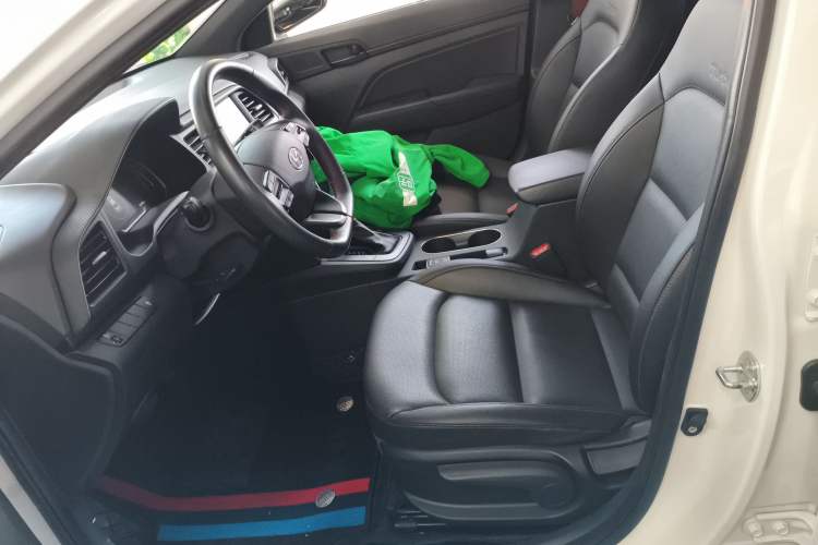 Used Hyundai Elantra (6th Generation / Lingdong) 2020 1.4T Dual-Clutch Xuan Dong · Dynamic Version Left Front Seat