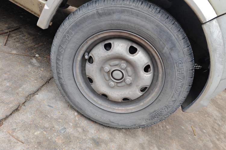 Used CHANGAN KAICHENG Star 2009 1.0L-SC6363B4-JL465Q