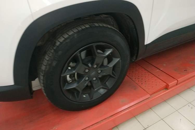 Used Geely Auto icon 2020 1.5TD i5