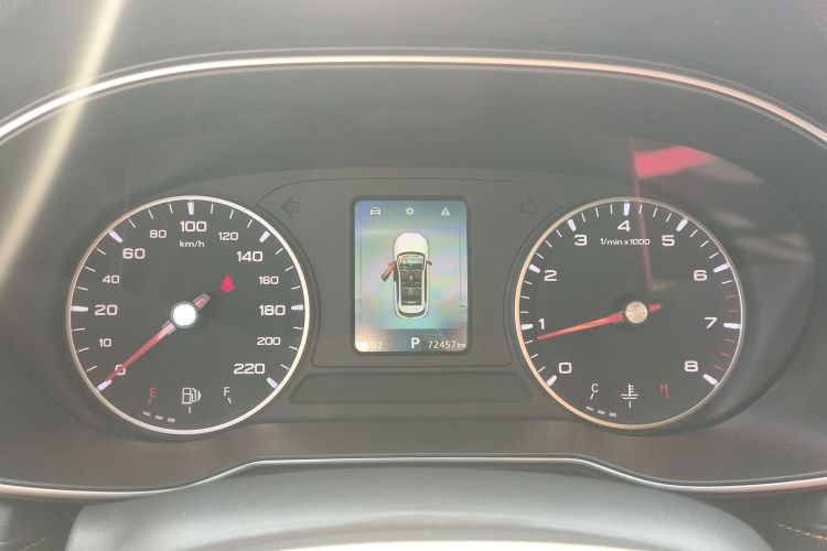 Used Roewe RX3 2021 PRO 1.6L CVT Elite Model