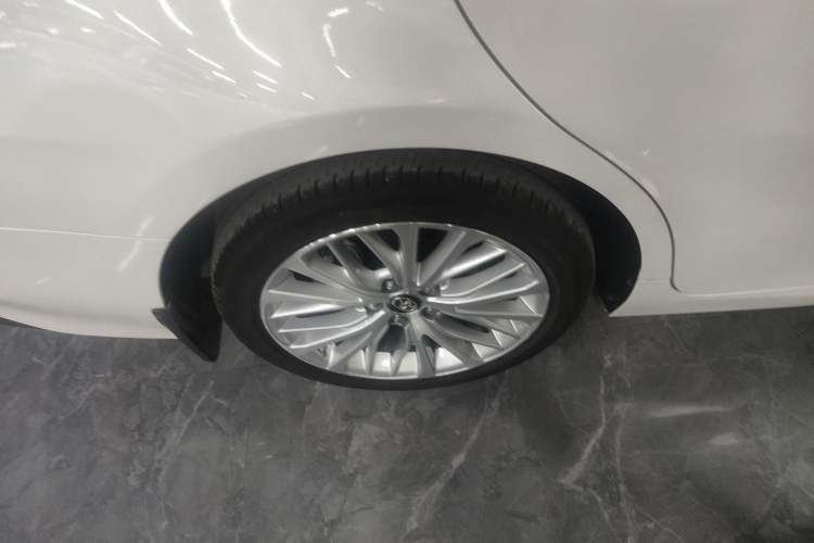 Used Toyota Camry 2019 Revised Version 2.5G Luxury Edition