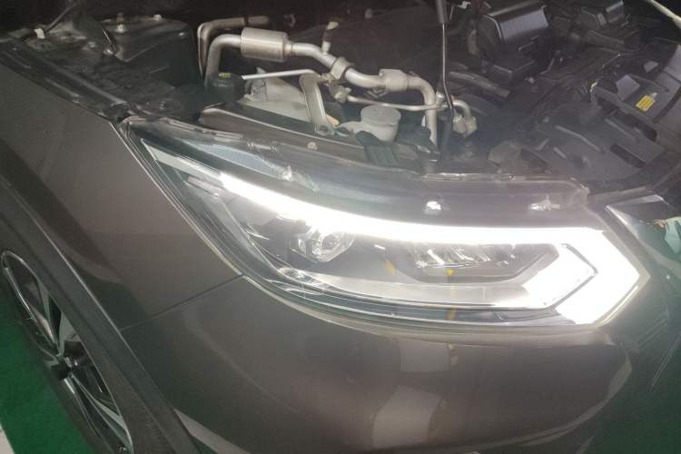 Used Nissan Qashqai 2021 2.0L CVT Luxury Edition
