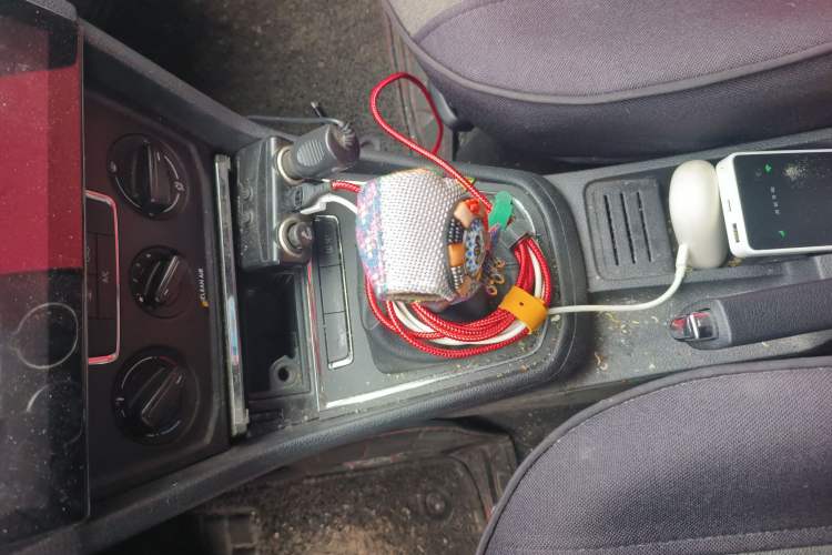 Used Volkswagen Bora 2018 1.5L Manual Fashion Model