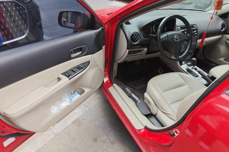 Used Mazda 6 2012 2.0L Automatic Fashion Edition
