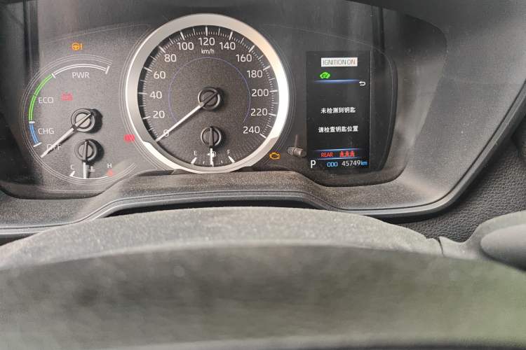 Used Toyota Corolla 2022 Dual-Motor 1.8L E-CVT Pioneer Edition
